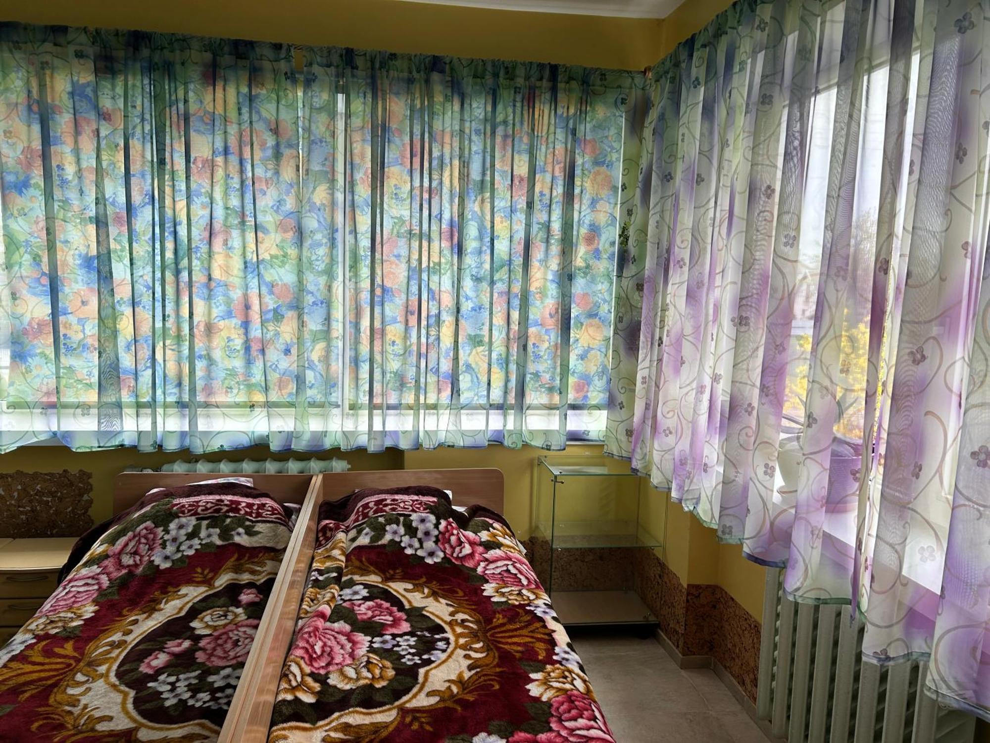 Hotel Valjote Tauragė Exteriér fotografie